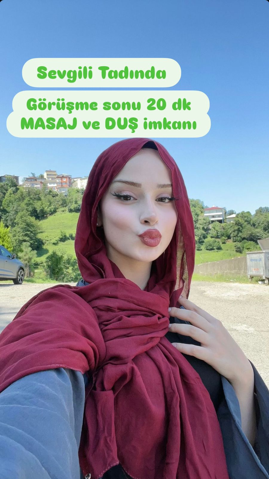 Kilis İleri Düzey Partner Escort Merve
