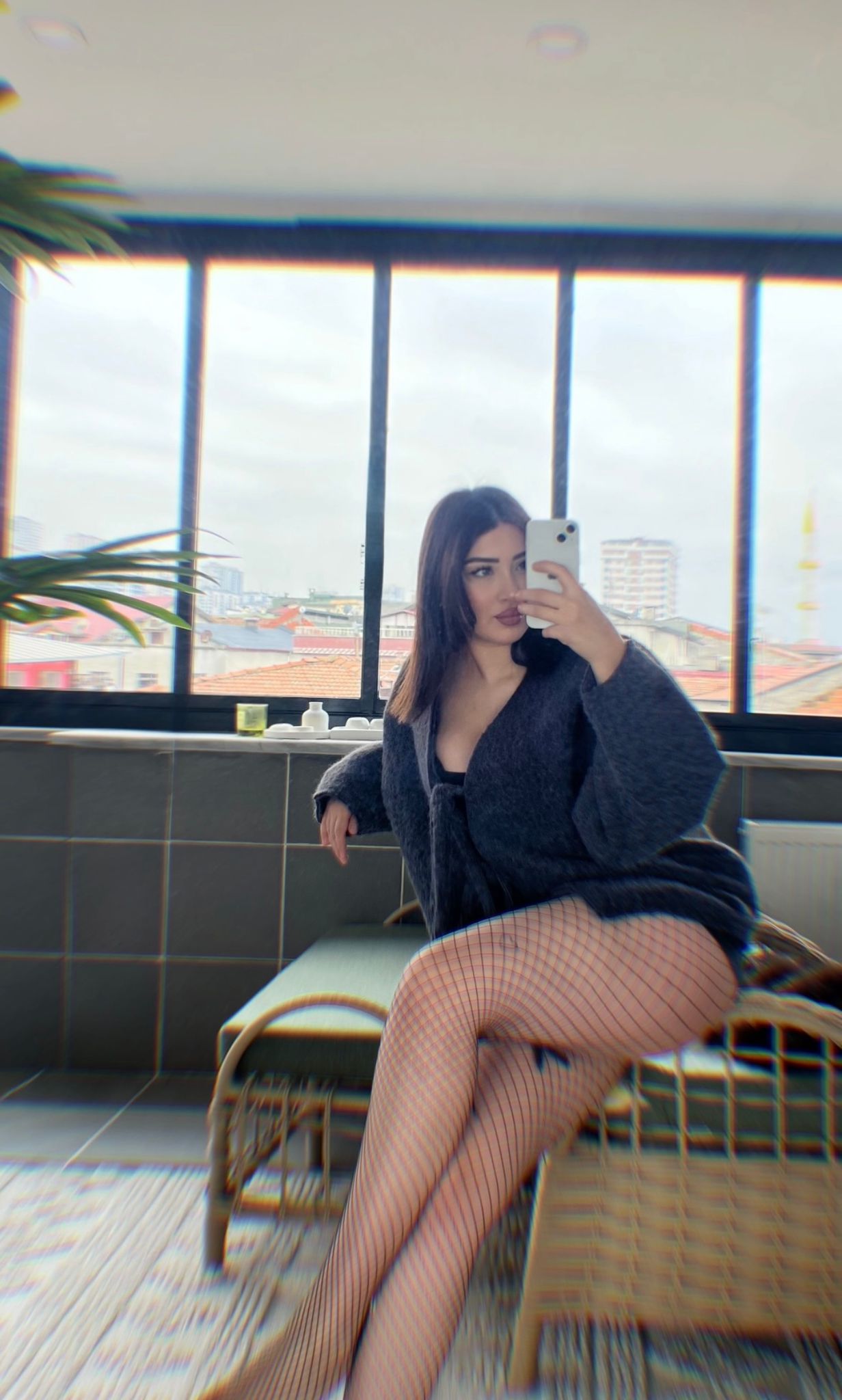 Çankırı Zeki ve Nazik Kadın Escort Bayan Amine