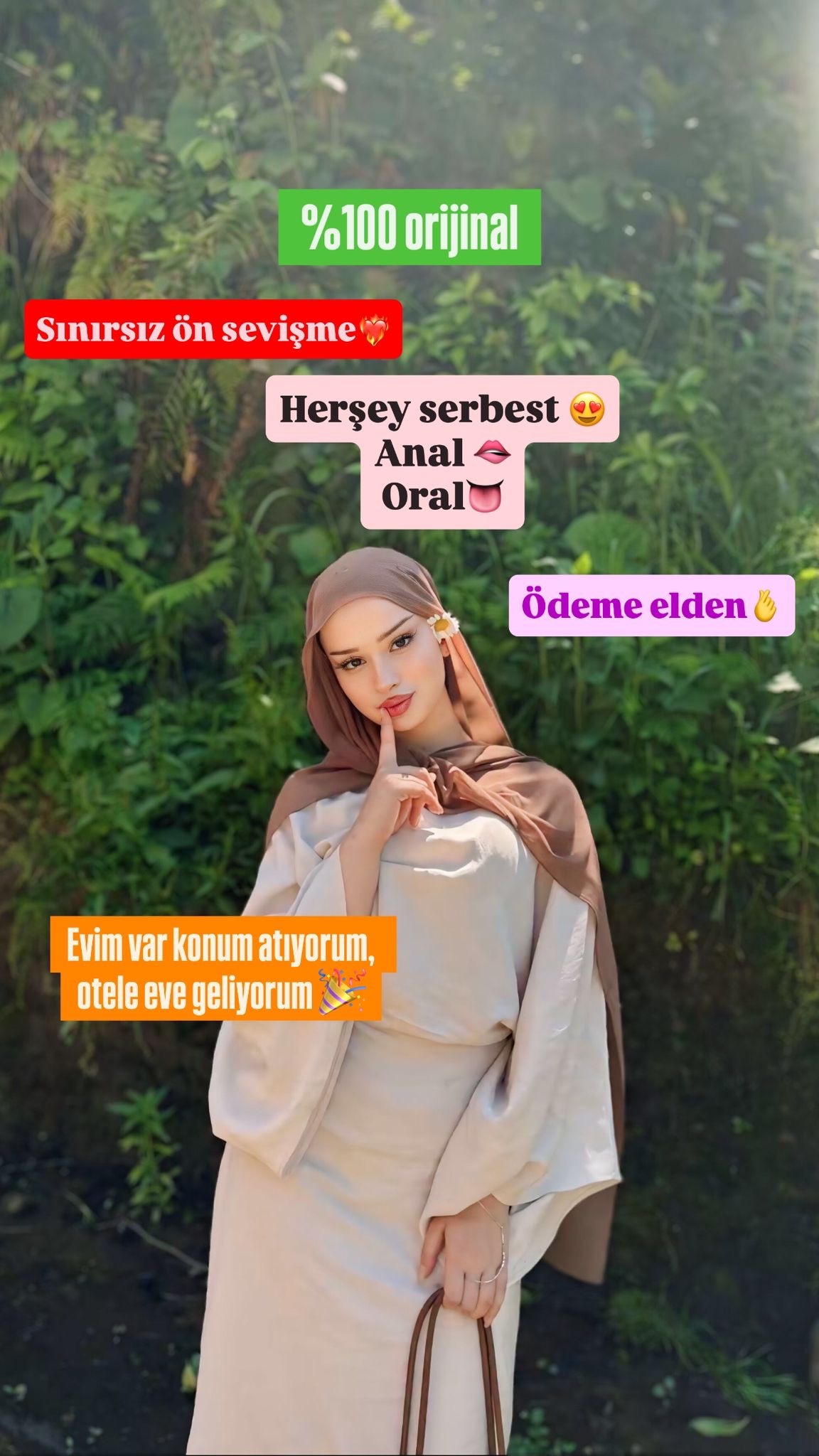İstanbul Zengin Bayan Escort Deryan