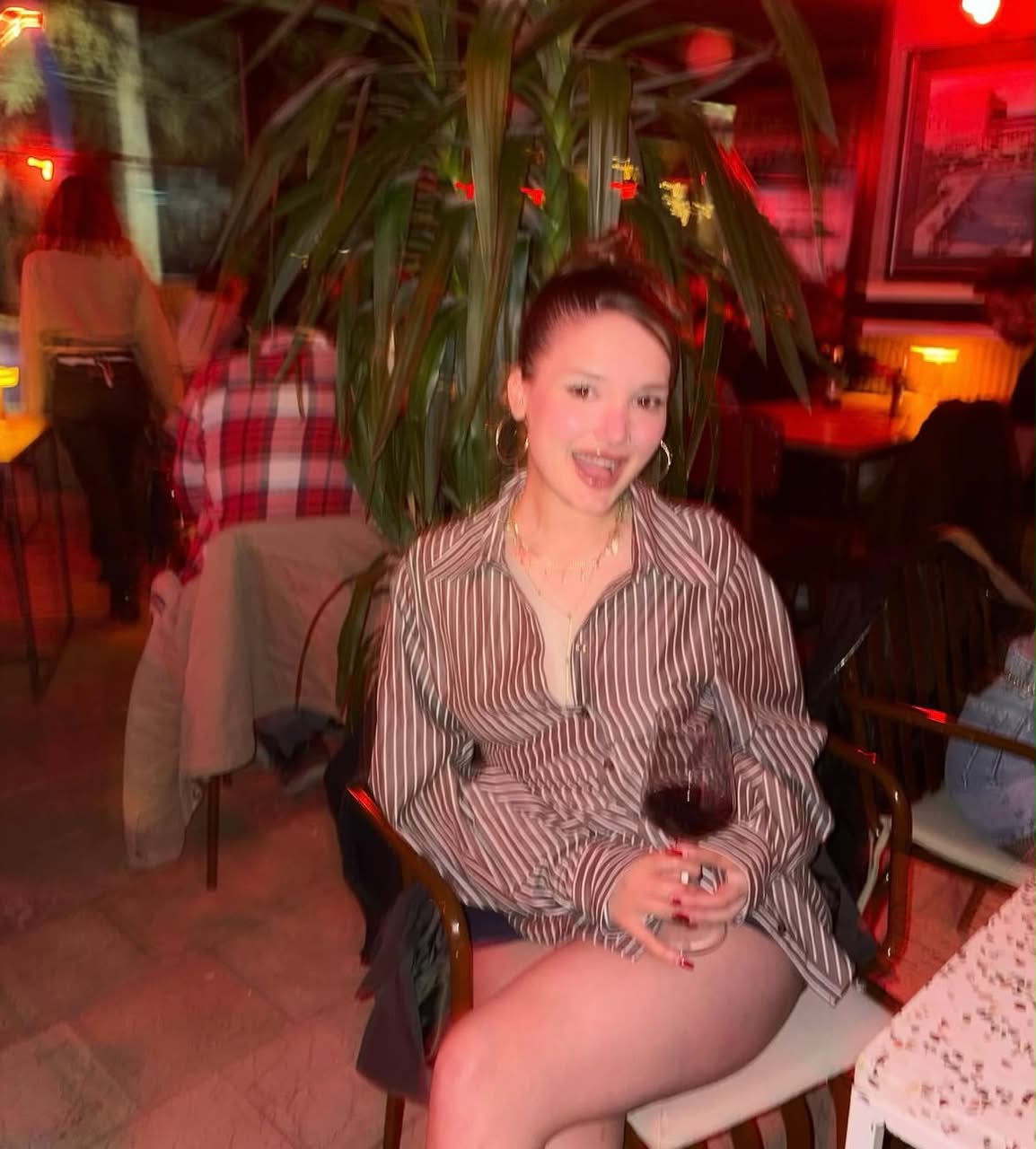 Hatay Büyülü Bir Sevgili Bayan Escort Meyra
